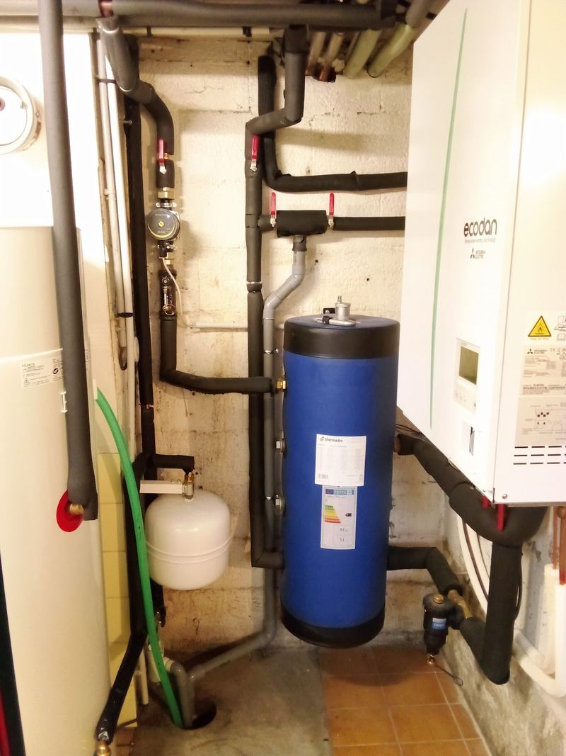 AQUALORTHERMO Plomberie - Chauffage