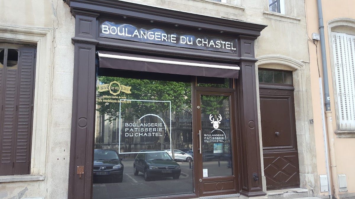 Boulangerie du Chastel à Nancy