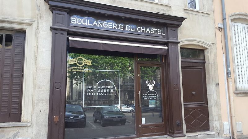 Boulangerie du Chastel