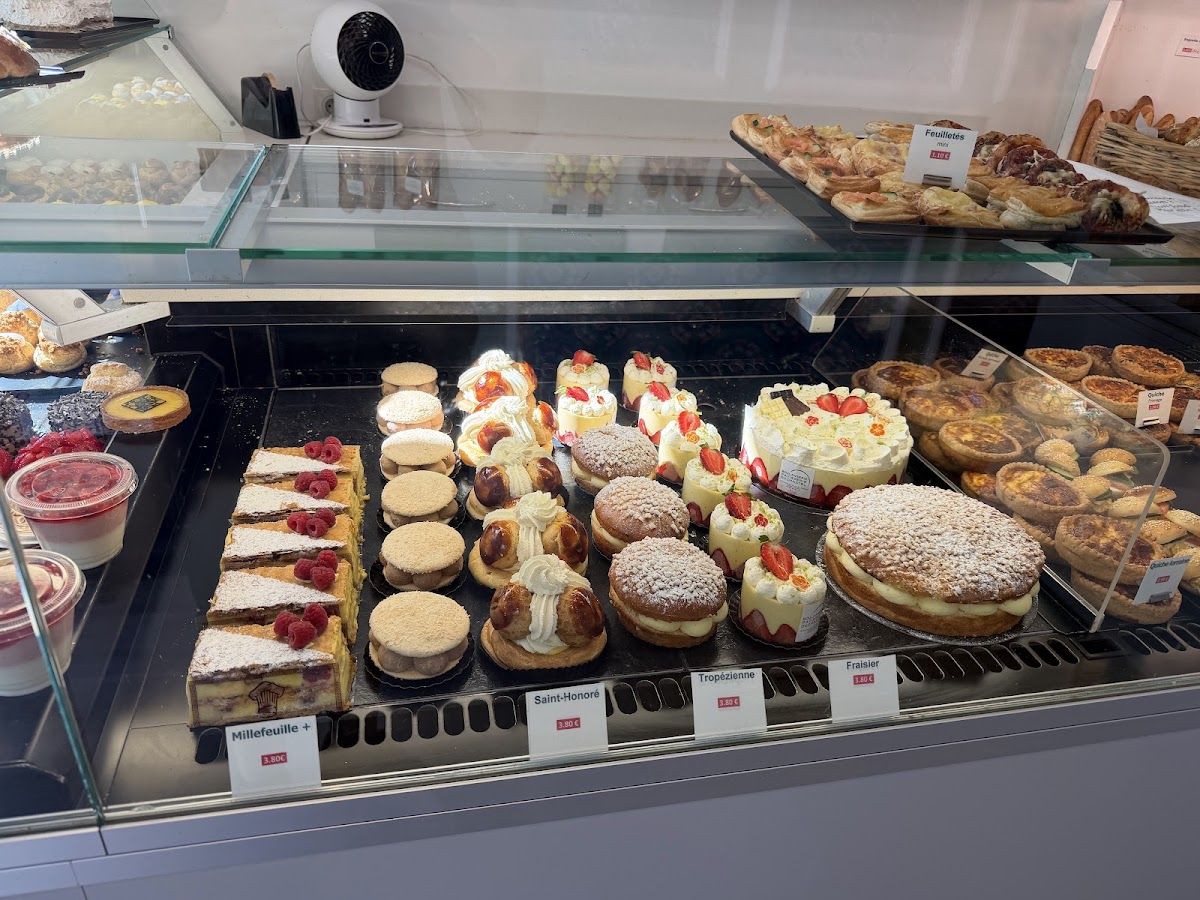Boulangerie du Chastel