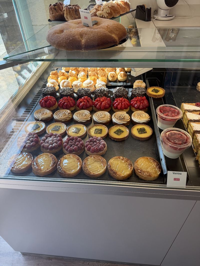 Boulangerie du Chastel