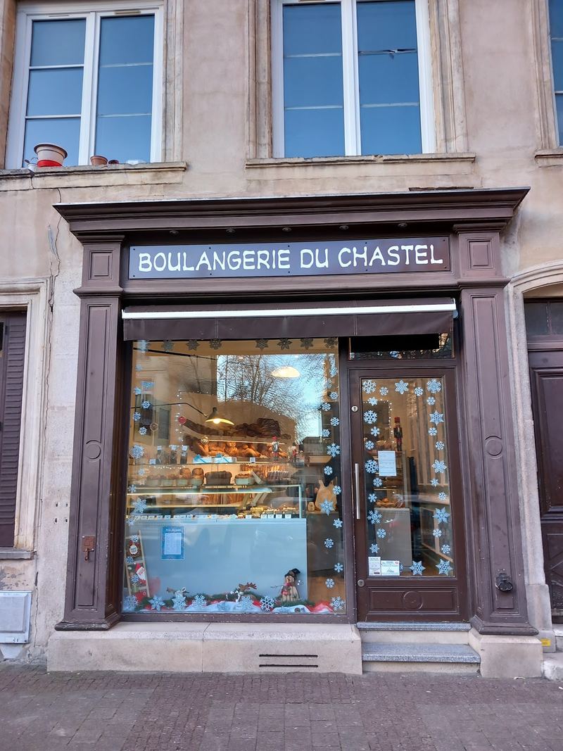 Boulangerie du Chastel