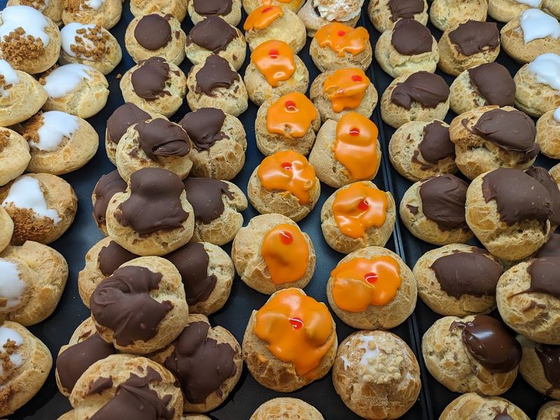 Boulangerie du Chastel