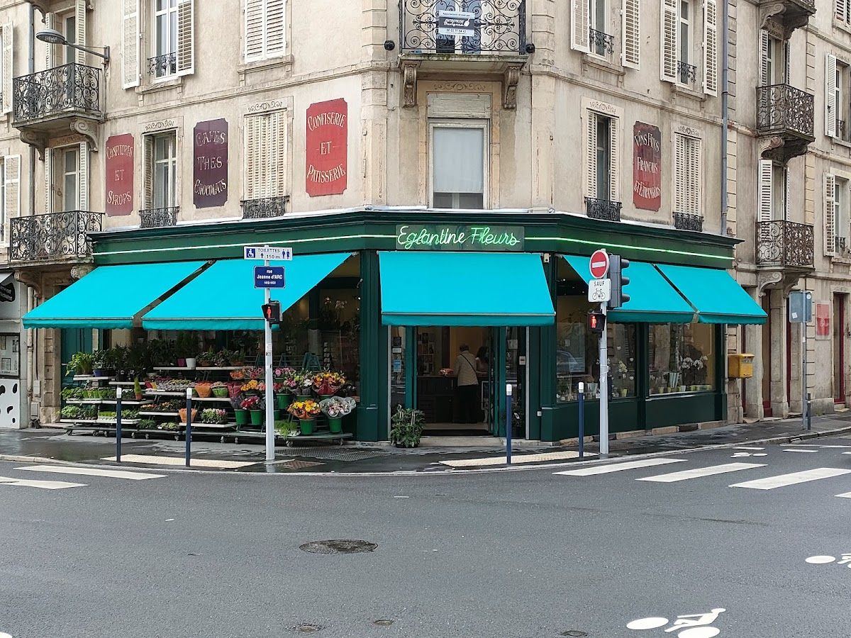 EGLANTINE FLEURS à Nancy