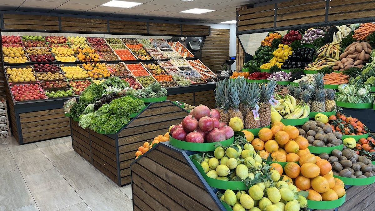 l'épicerie du chateau