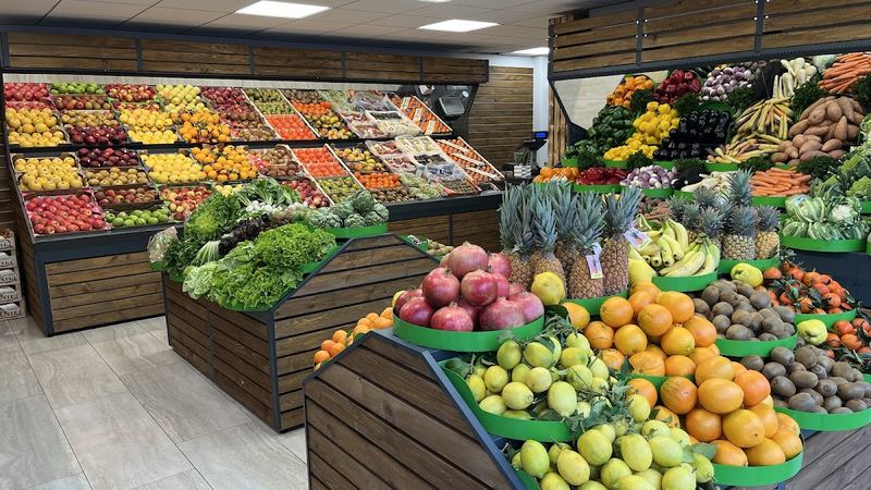 l'épicerie du chateau
