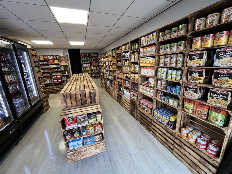 l'épicerie du chateau