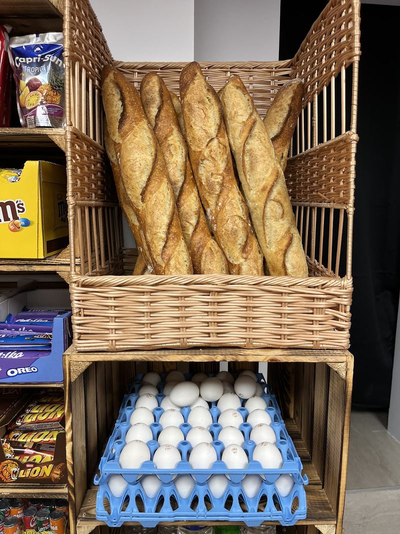 l'épicerie du chateau
