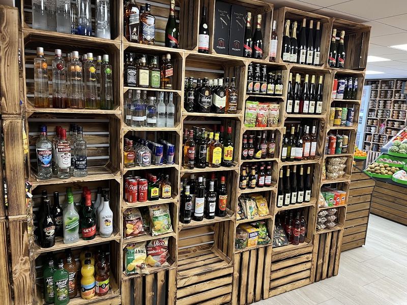 l'épicerie du chateau