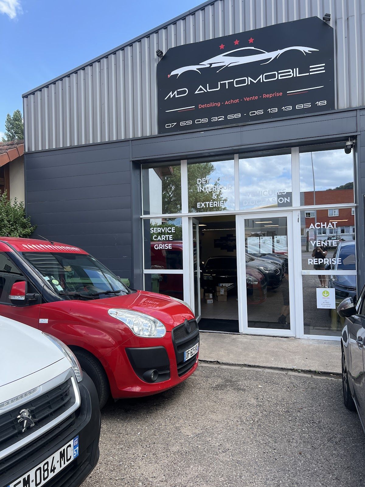 MD Automobile