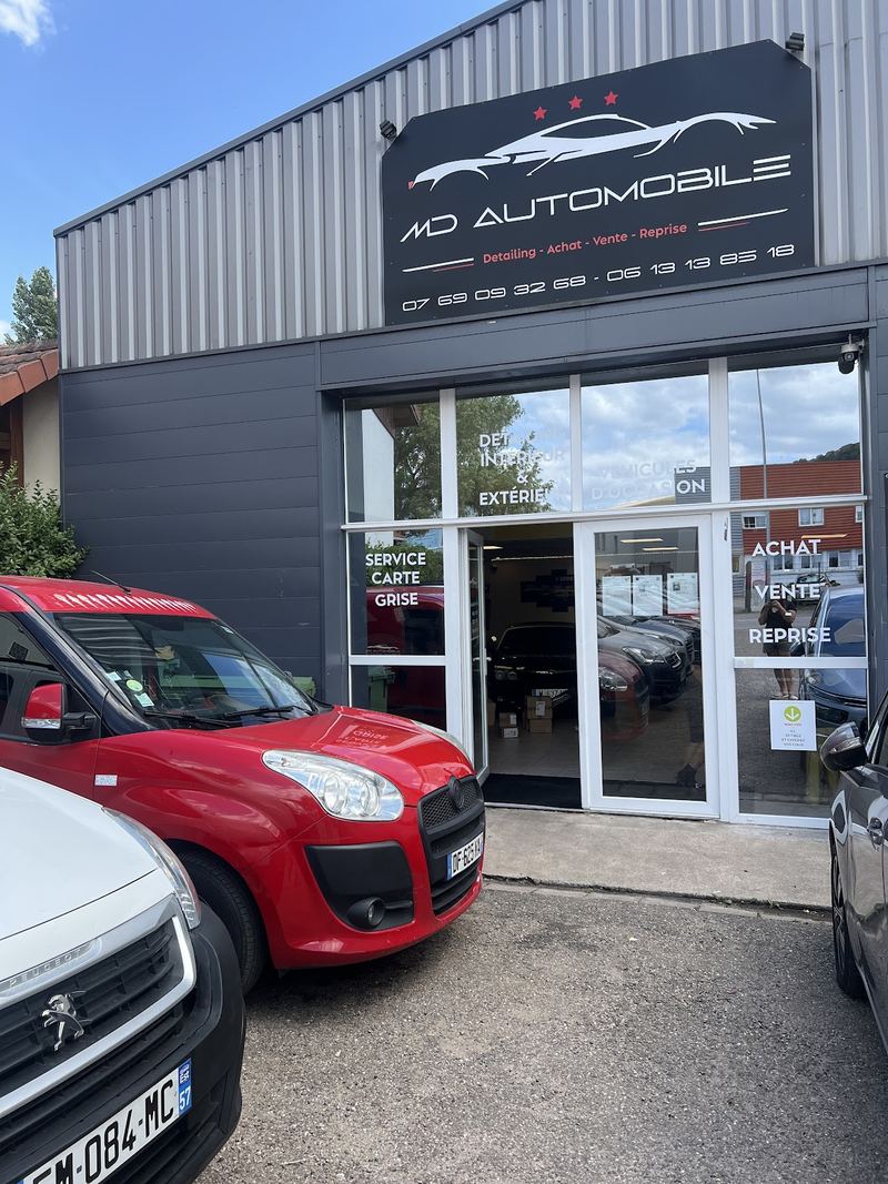 MD Automobile