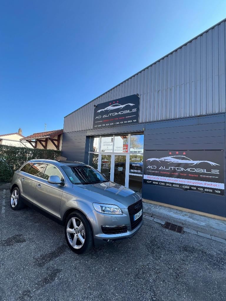 MD Automobile — Entretien & révision