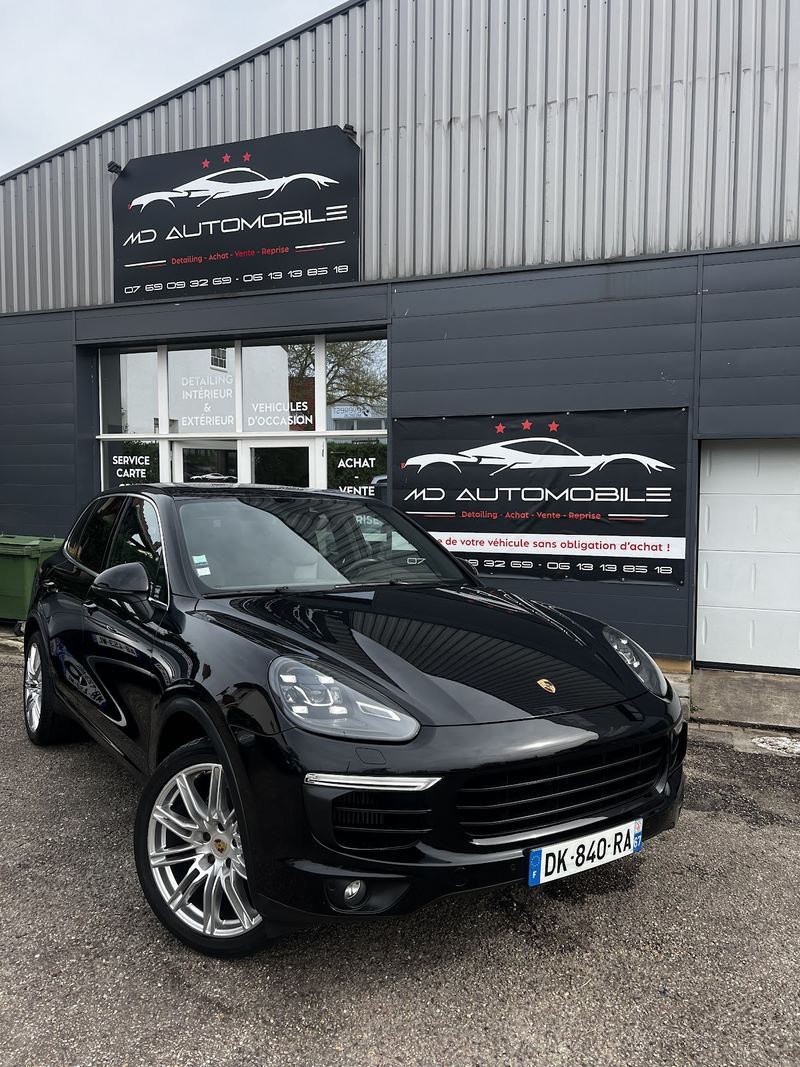 MD Automobile